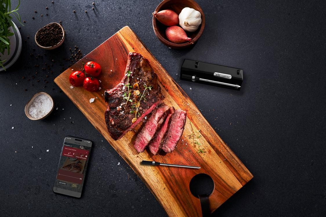 Witt 61650063 mad termometer 100 - 300 °C Digital